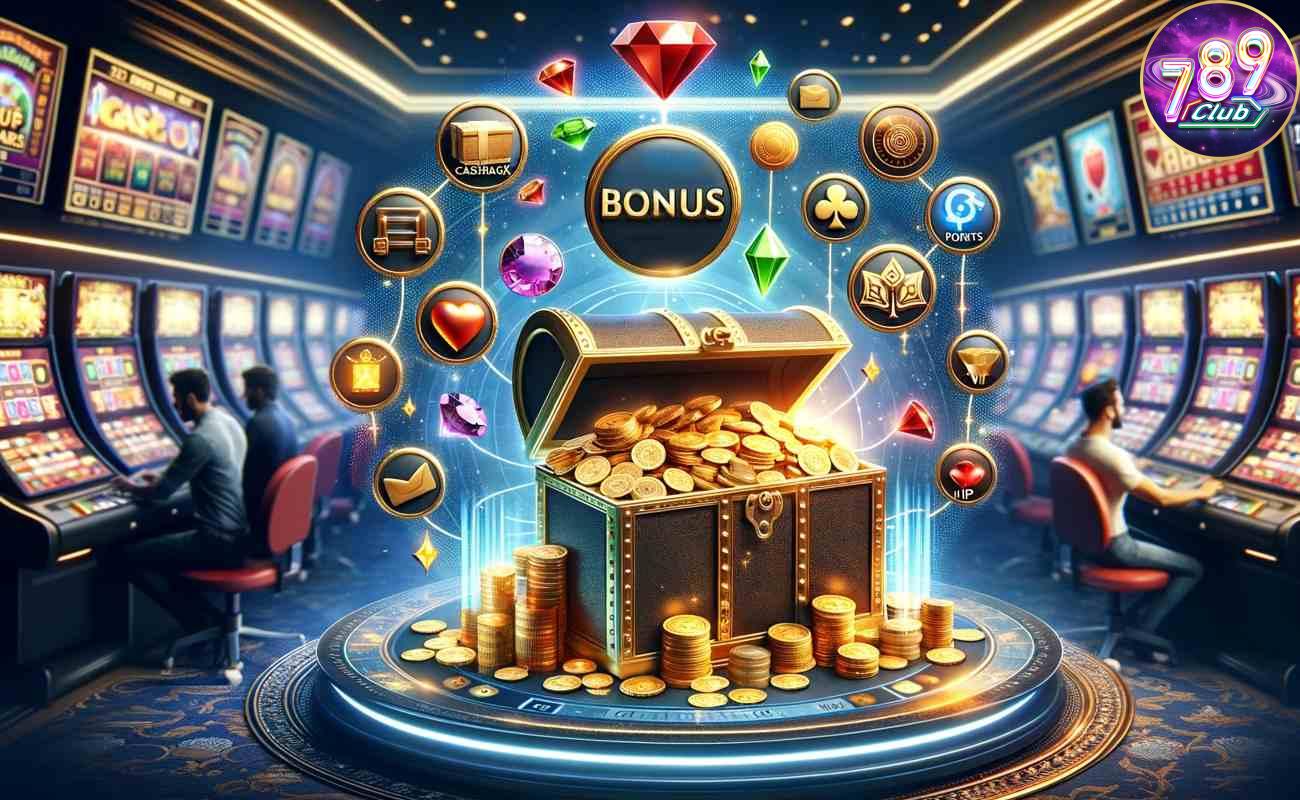 Lý Do Bạn Nên Chơi Tại 789Club